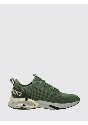 PLEIN SPORT Sneakers Men color Gold