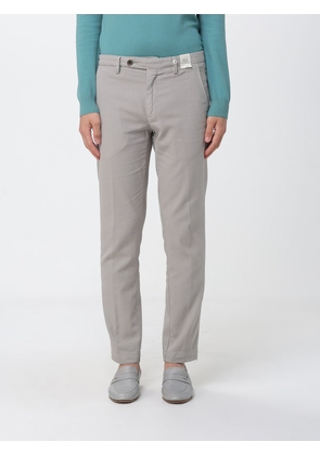 MYTHS Pants Men color Grey