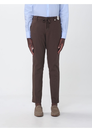 MYTHS Pants Men color Dark