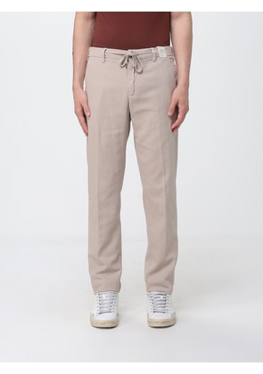MYTHS Pants Men color Beige