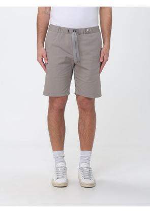 MYTHS Shorts Men color Dove Grey