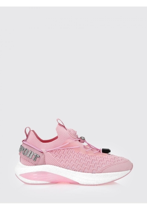 PLEIN SPORT Sneakers Men color Pink