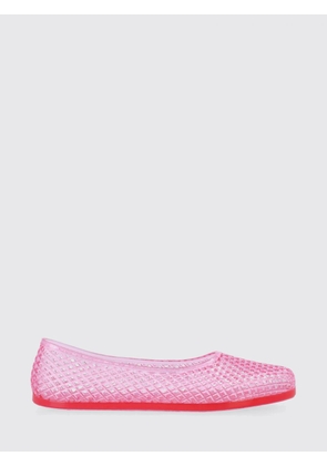 ANCIENT GREEK Ballet Flat Woman color Pink