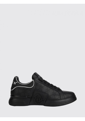 PHILIPP PLEIN Sneakers Men color Black