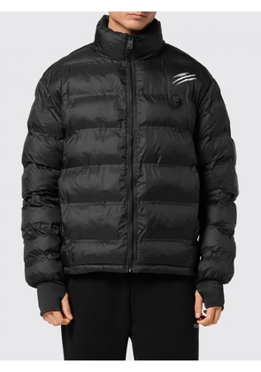 PLEIN SPORT Jacket Men color Black