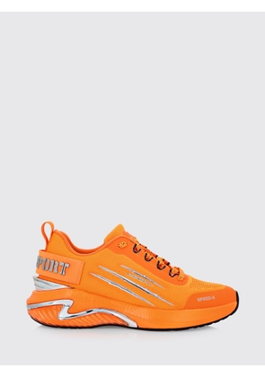 PLEIN SPORT Sneakers Men color Orange