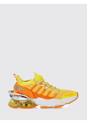 PLEIN SPORT Sneakers Men color Yellow