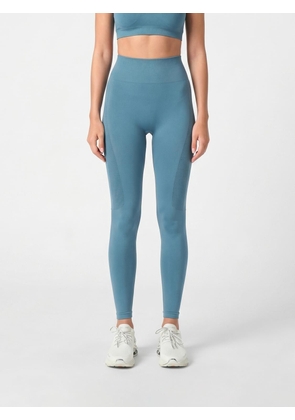 PLEIN SPORT Pants Woman color Gnawed Blue