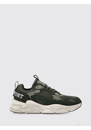 PLEIN SPORT Sneakers Men color Green