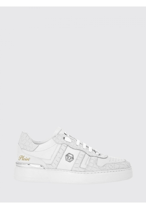 PHILIPP PLEIN Sneakers Men color White