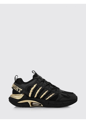 PLEIN SPORT Sneakers Men color Black 1