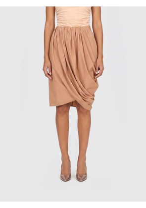 CHLOÉ Skirt Woman color Brick Red