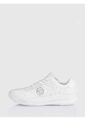 PHILIPP PLEIN Sneakers Men color White