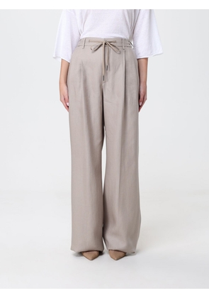 TAGLIATORE Pants Woman color Grey