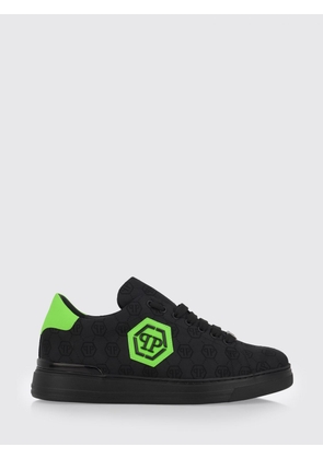 PHILIPP PLEIN Sneakers Men color Black