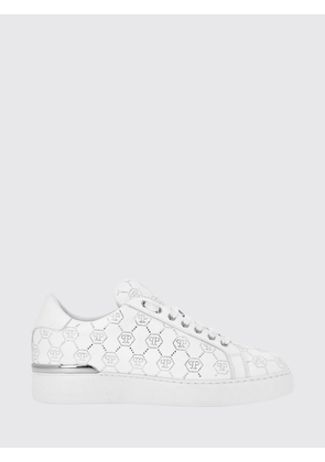 PHILIPP PLEIN Sneakers Men color White