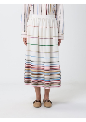 PAUL SMITH Skirt Woman color White