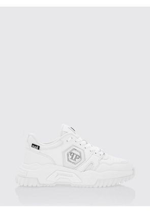 PHILIPP PLEIN Sneakers Men color White