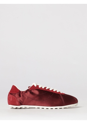 PAUL SMITH Sneakers Woman color Red