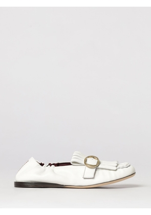 PAUL SMITH Loafer Woman color White