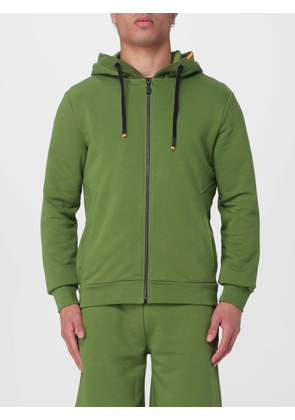 SUNS BOARDS Sweatshirt Men color Green