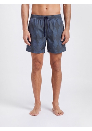 BALLANTYNE Swimsuit Men color Blue