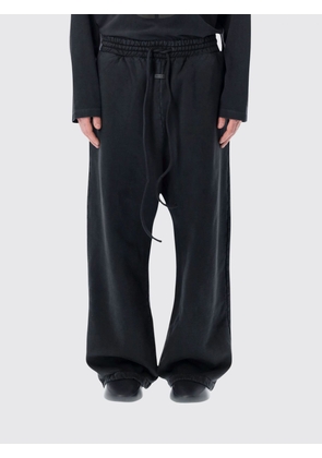 FEAR OF GOD Pants Men color Black