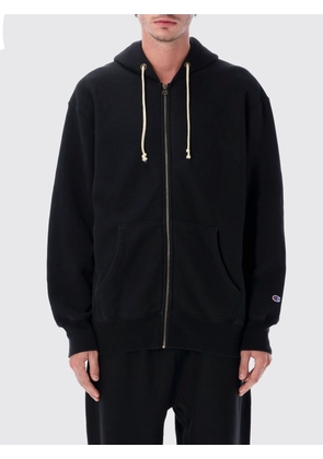CHAMPION Sweatshirt Men color Black