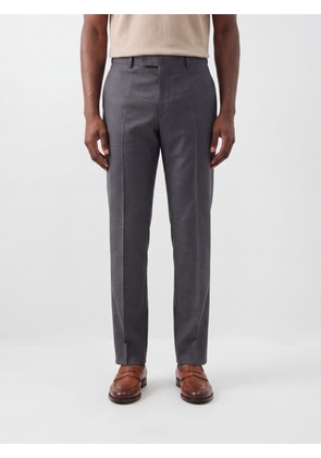 JIL SANDER Pants Men color Charcoal