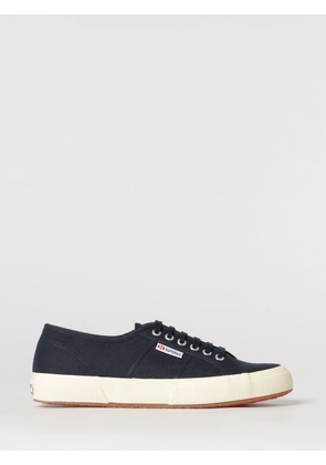 SUPERGA Sneakers Woman color Navy
