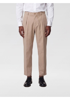 BRIGLIA 1949 Pants Men color Sand