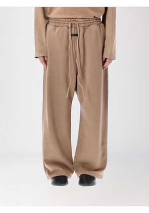 FEAR OF GOD Pants Men color Camel
