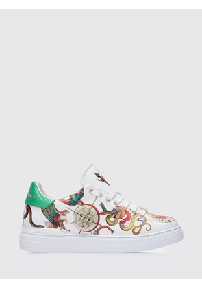 PHILIPP PLEIN Sneakers Men color White