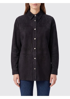 SALVATORE SANTORO Jacket Woman color Black