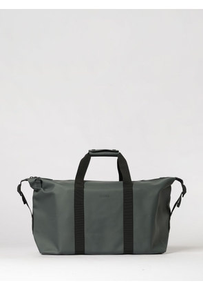 RAINS Travel Bag Men color Charcoal