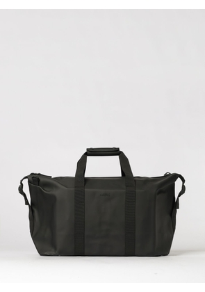 RAINS Travel Bag Men color Black