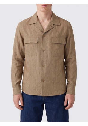 BRIGLIA 1949 Jacket Men color Brown