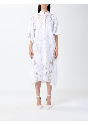 LIVIANA CONTI Dress Woman color White