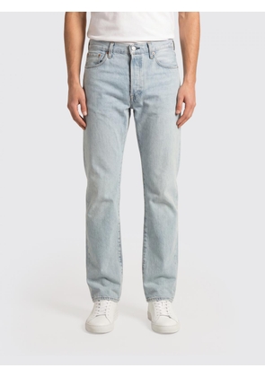 LEVI'S Jeans Men color Gnawed Blue