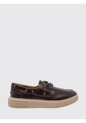 BALLY Loafers Men color Brown