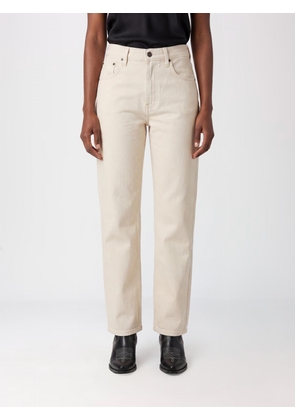 CITIZENS OF HUMANITY Jeans Woman color White