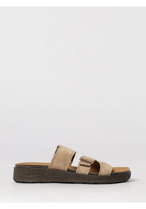BLUNDSTONE Heeled Sandal Woman color Sand