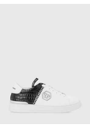 PHILIPP PLEIN Sneakers Men color White