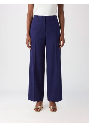 ALBERTO BIANI Pants Woman color Blue