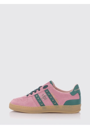PHILIPP PLEIN Sneakers Men color Fuchsia