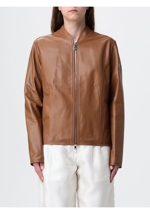 PEUTEREY Jacket Woman color Brown