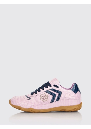 PHILIPP PLEIN Sneakers Men color Fuchsia