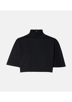 Alaia Cotton jersey T-shirt