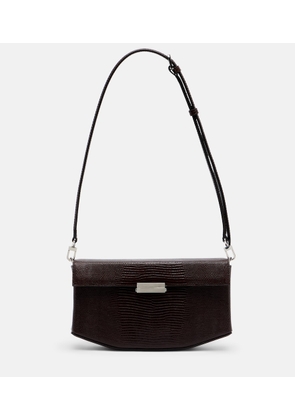 Toteme Clip Small leather shoulder bag