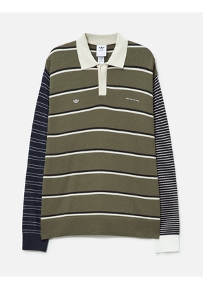SFTM X Adidas Originals 007 Long Sleeve Tee